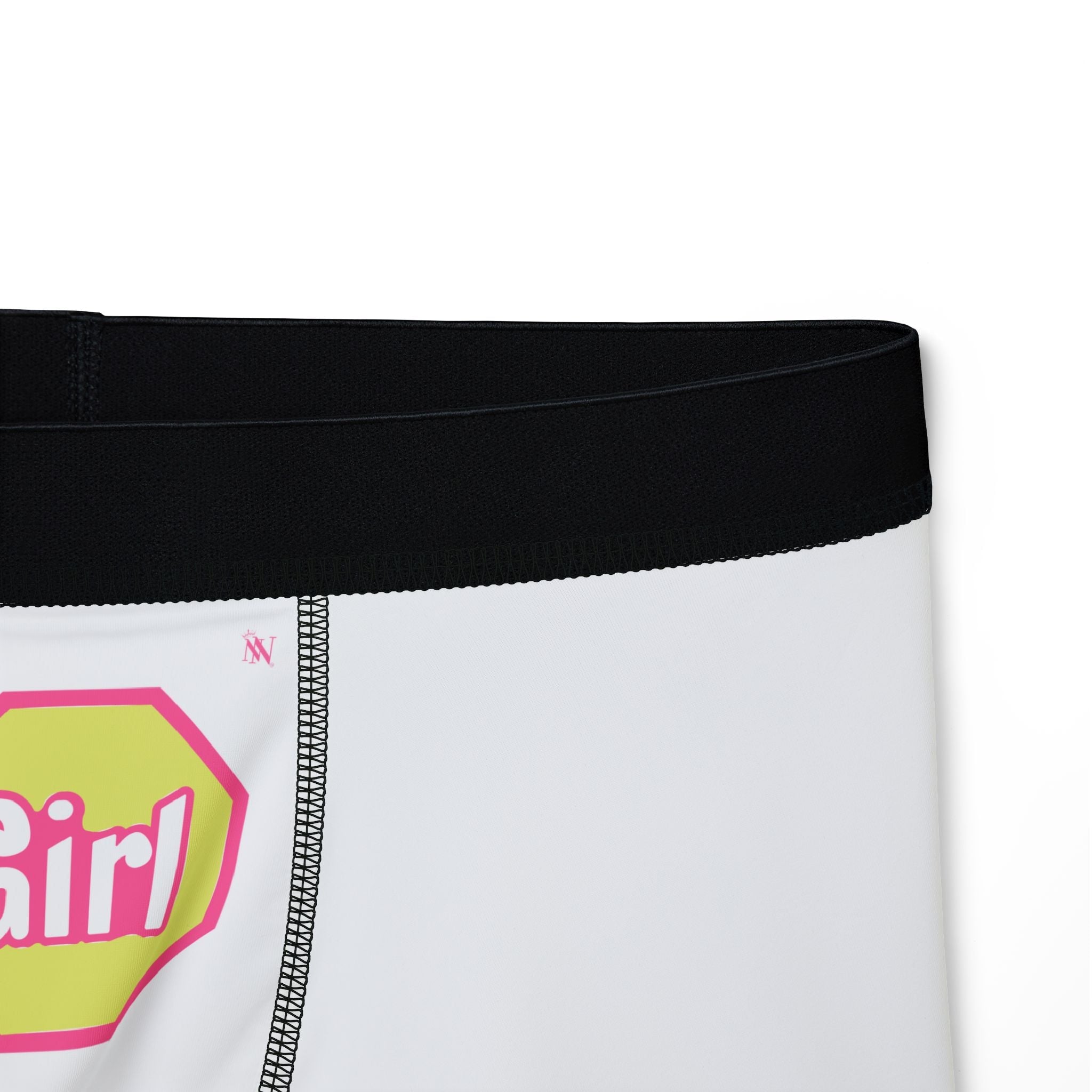 Stop Girl Stop | Mix & Match Men’s Fun-Flirty Lovers’ Boxer Briefs