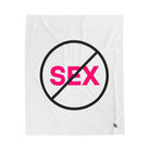 No Sex | Mix & Match Soft Fun-Flirty Lovers’ Blankets