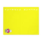 Nectar Napkins Brand Neon Yellow Sex Toy Mat