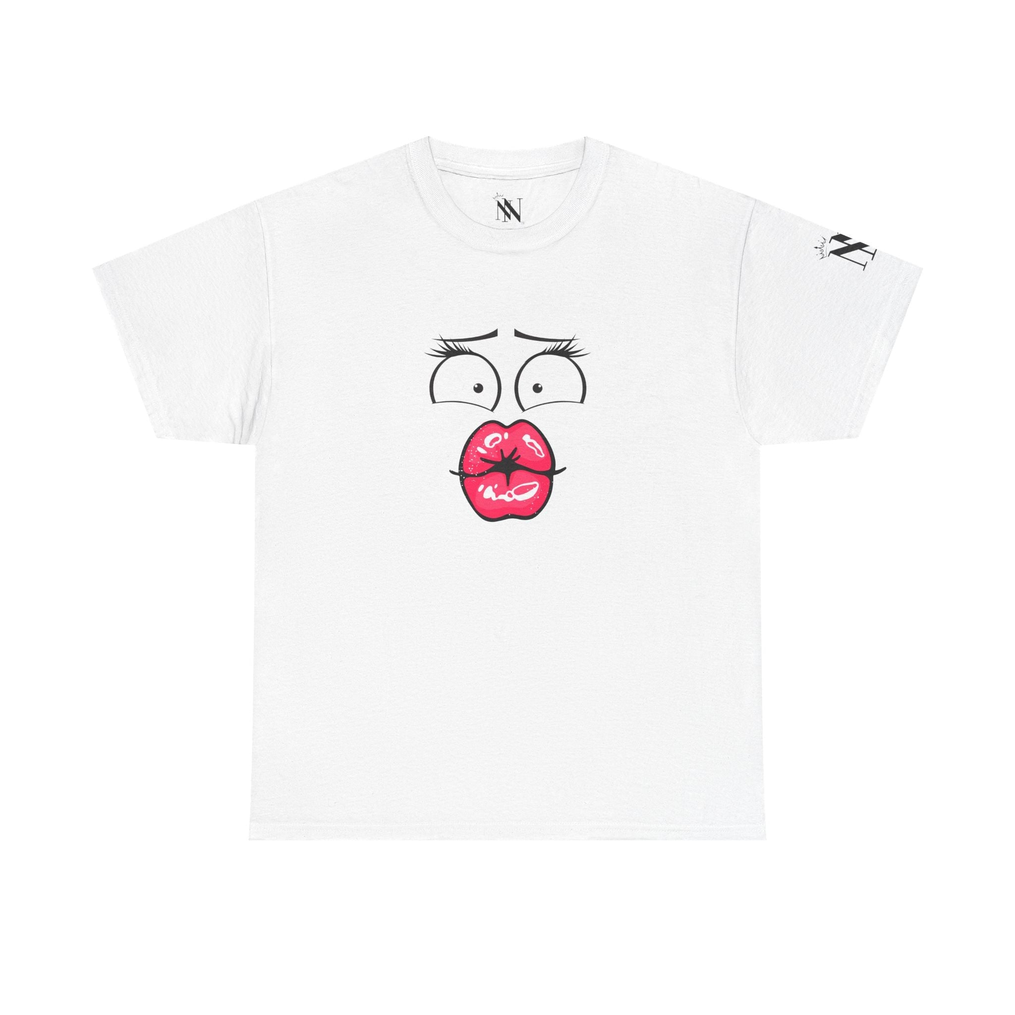 Pucker Up! | Mix & Match 100% Cotton Unisex Fun-Flirty Lovers’ Tees