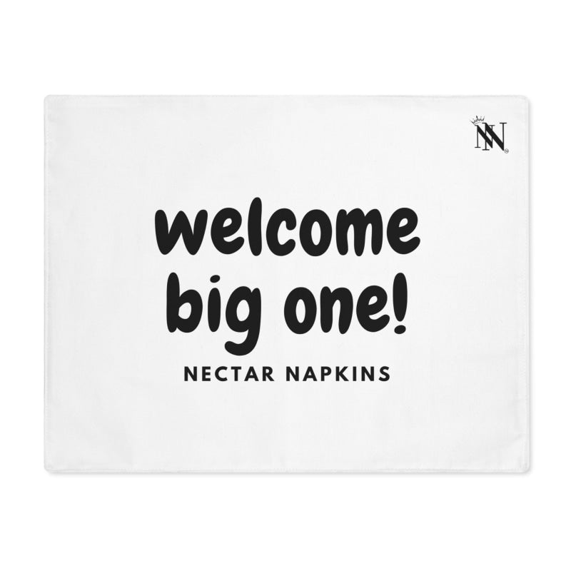 Welcome Big One! | Mix & Match Playful Fun-Flirty Lovers’ Toy Mats