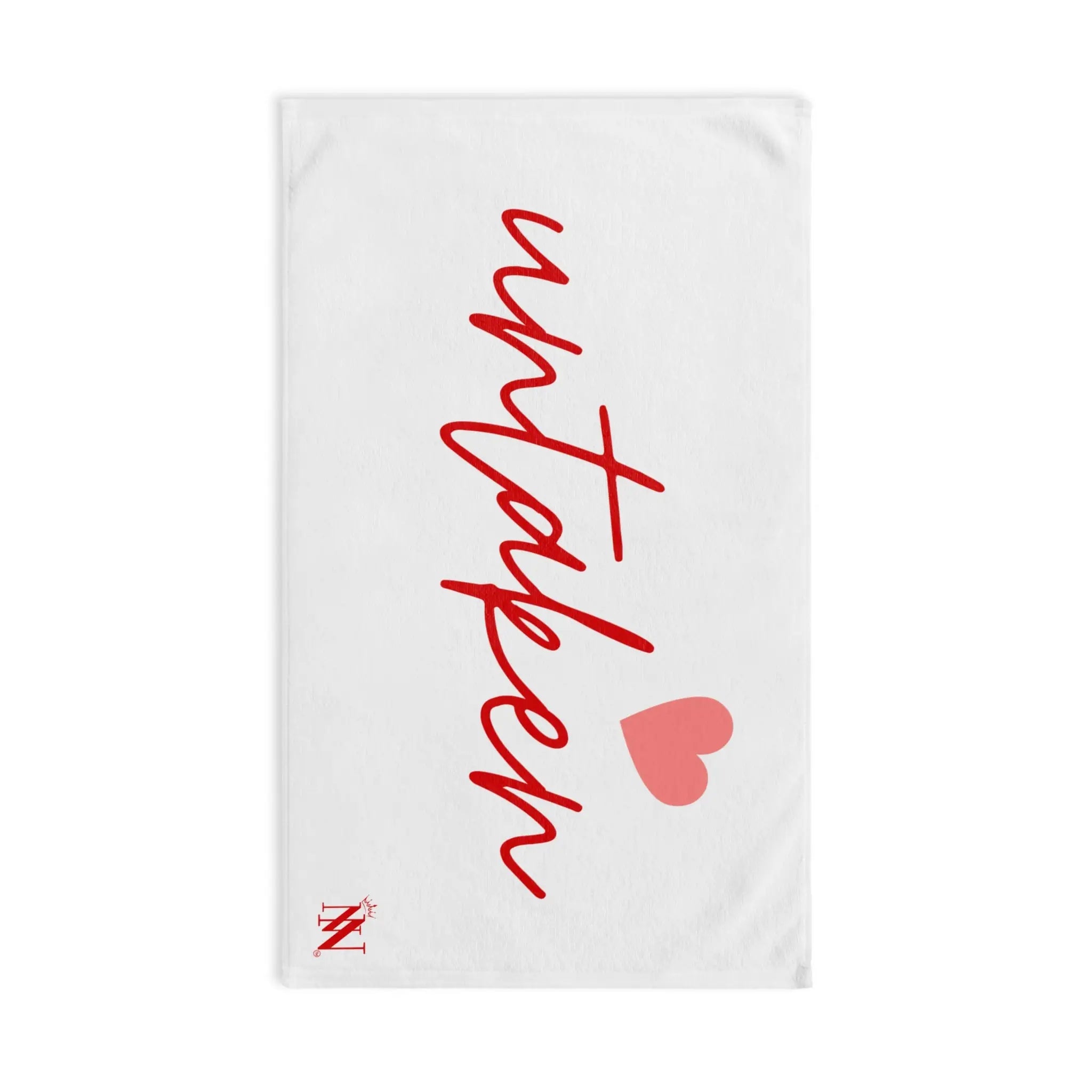 Untaken Heart | Mix & Match Classic Fun-Flirty Lovers’ Towels