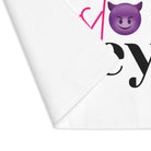 Almost Wifey Bachelorette Emoji | Mix & Match Playful Fun-Flirty Lovers’ Toy Mats