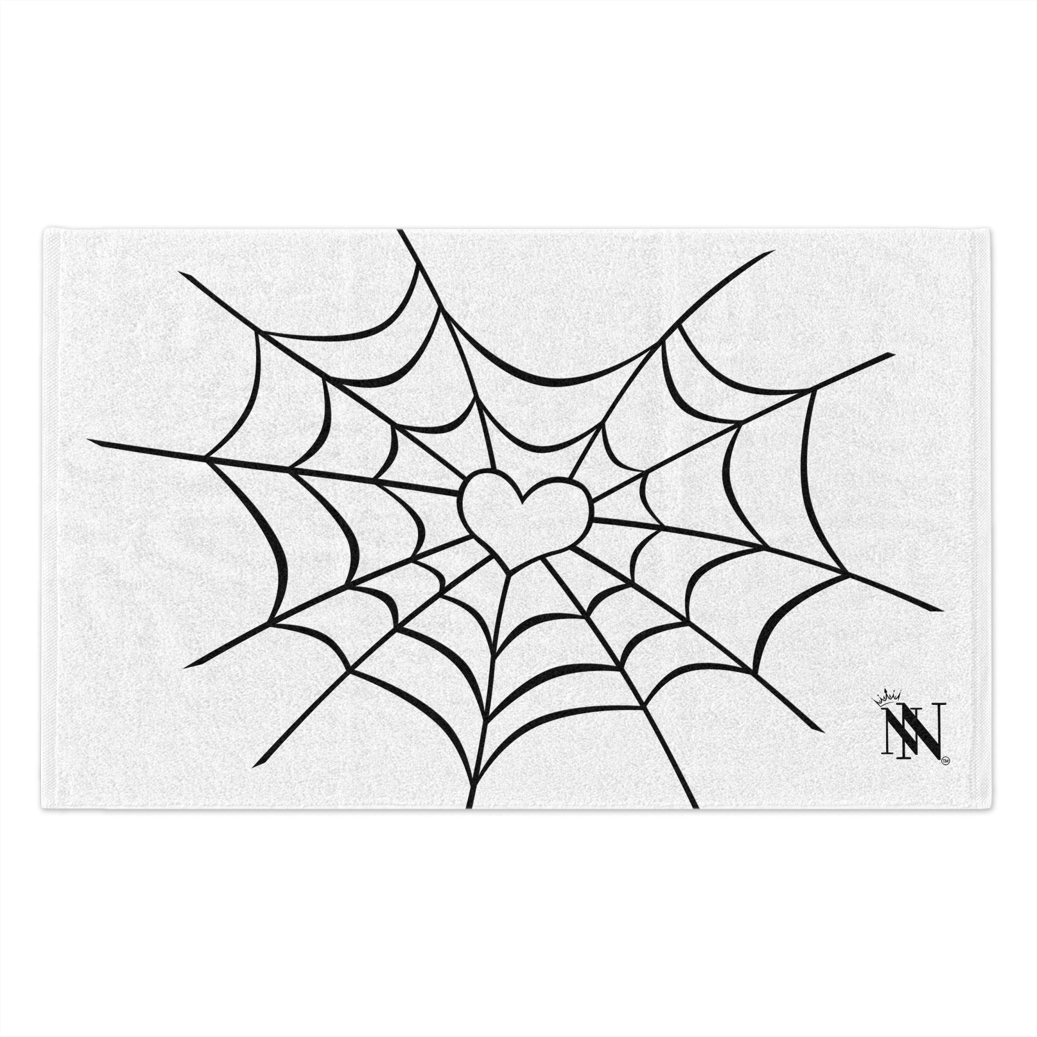 Cob Web Love | Mix & Match Soft Fun-Flirty Lovers’ Towels