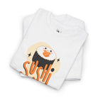 Sushi Addict | Mix & Match Cotton Unisex Fun-Flirty Lovers’ T-Shirts