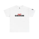 Bad Groom | Mix & Match Cotton Unisex Fun-Flirty Lovers’ T-Shirts