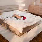 Secret Santa | Mix & Match Velveteen Fun-Flirty Lovers’ Blankets