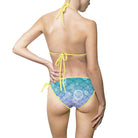 Mermaid Bubble | Mix & Match Fun-Flirty Lovers’ String Bikinis