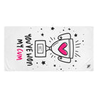 You’ve Won My Cum Anal Play Sex Towel