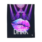 Whisper After Dark Couple Gifts Sexy Lovers’ Silky Soft Blanket
