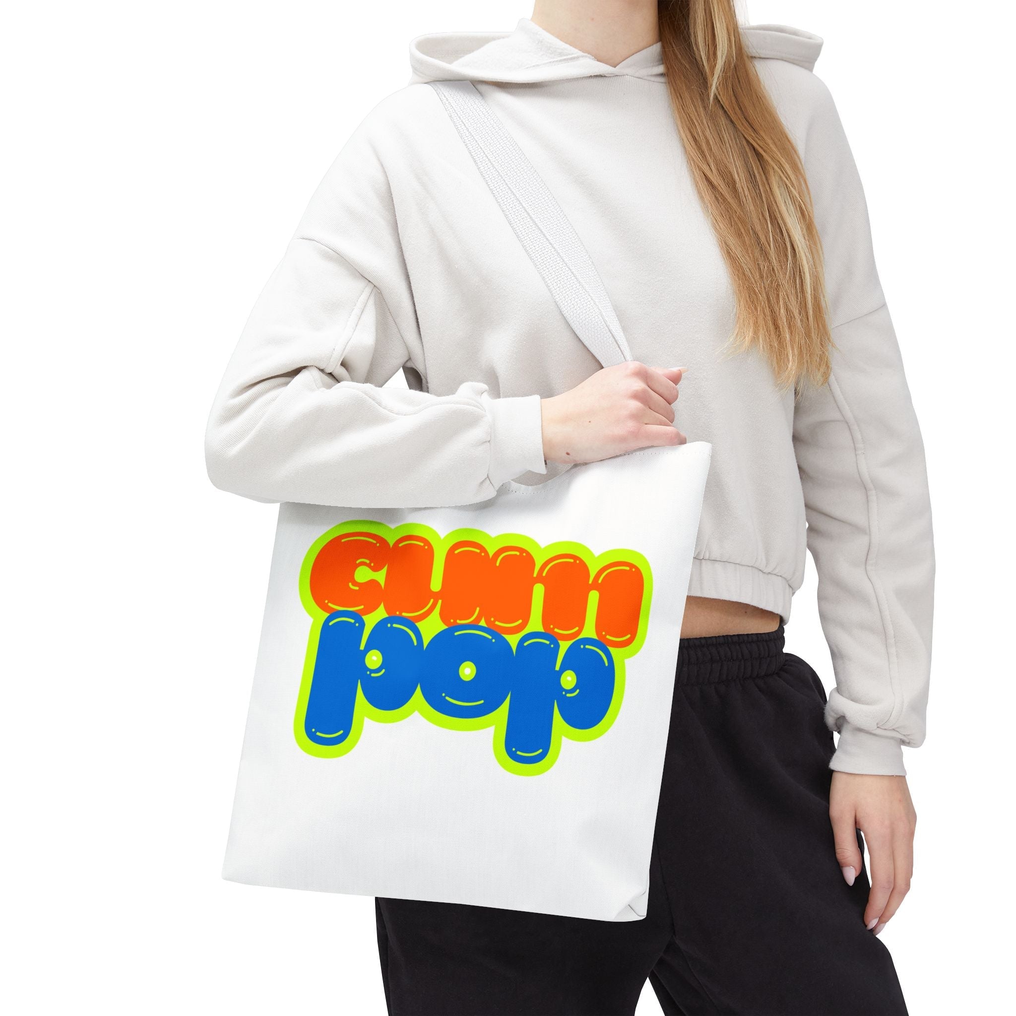 Cum Pop | Mix & Match Fun-Flirty Lovers’ Totes