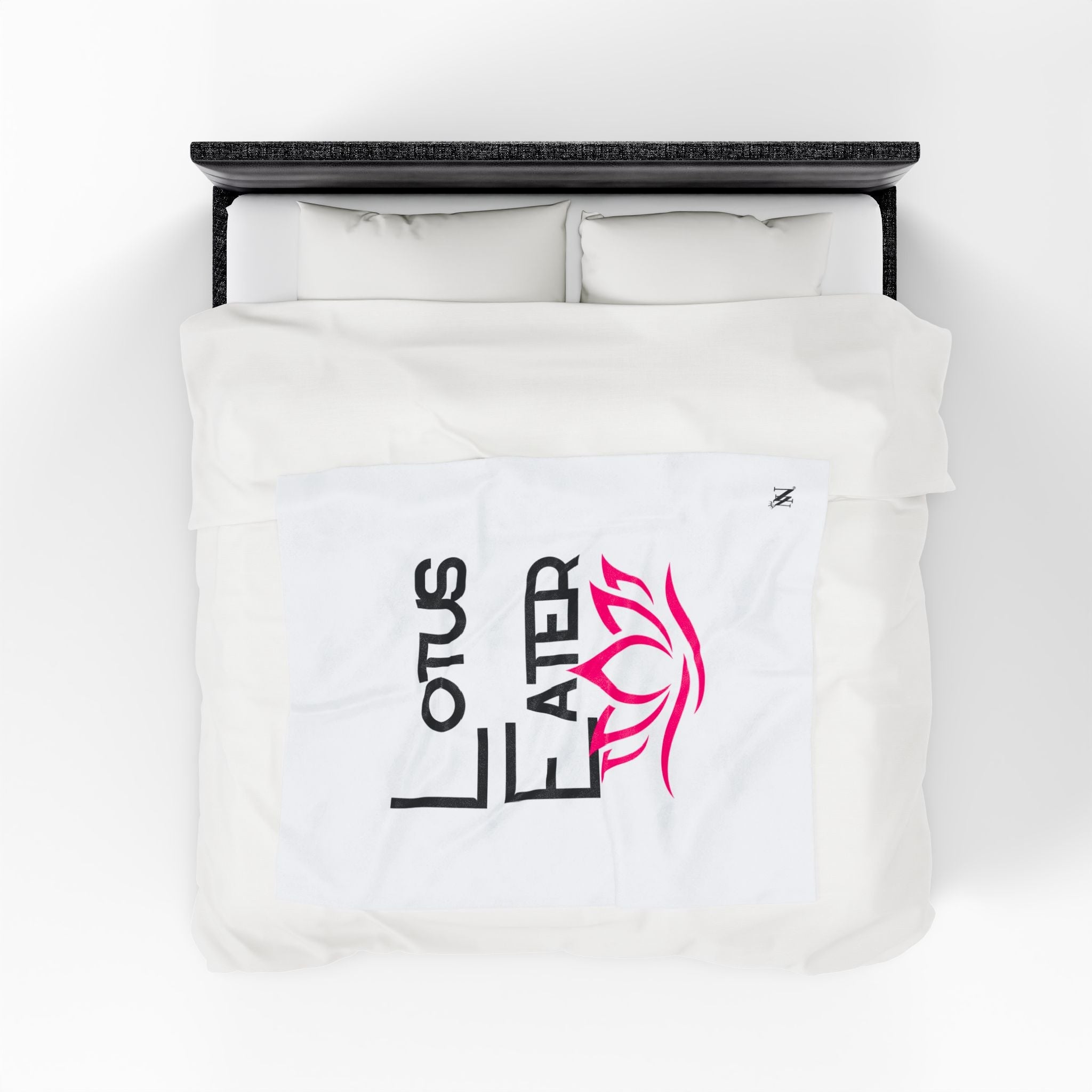 Lotus Eater | Mix & Match Fun-Flirty Lovers’ Blankets