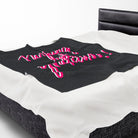 Nothing but Gratitude | Mix & Match Velveteen Fun-Flirty Lovers’ Blankets