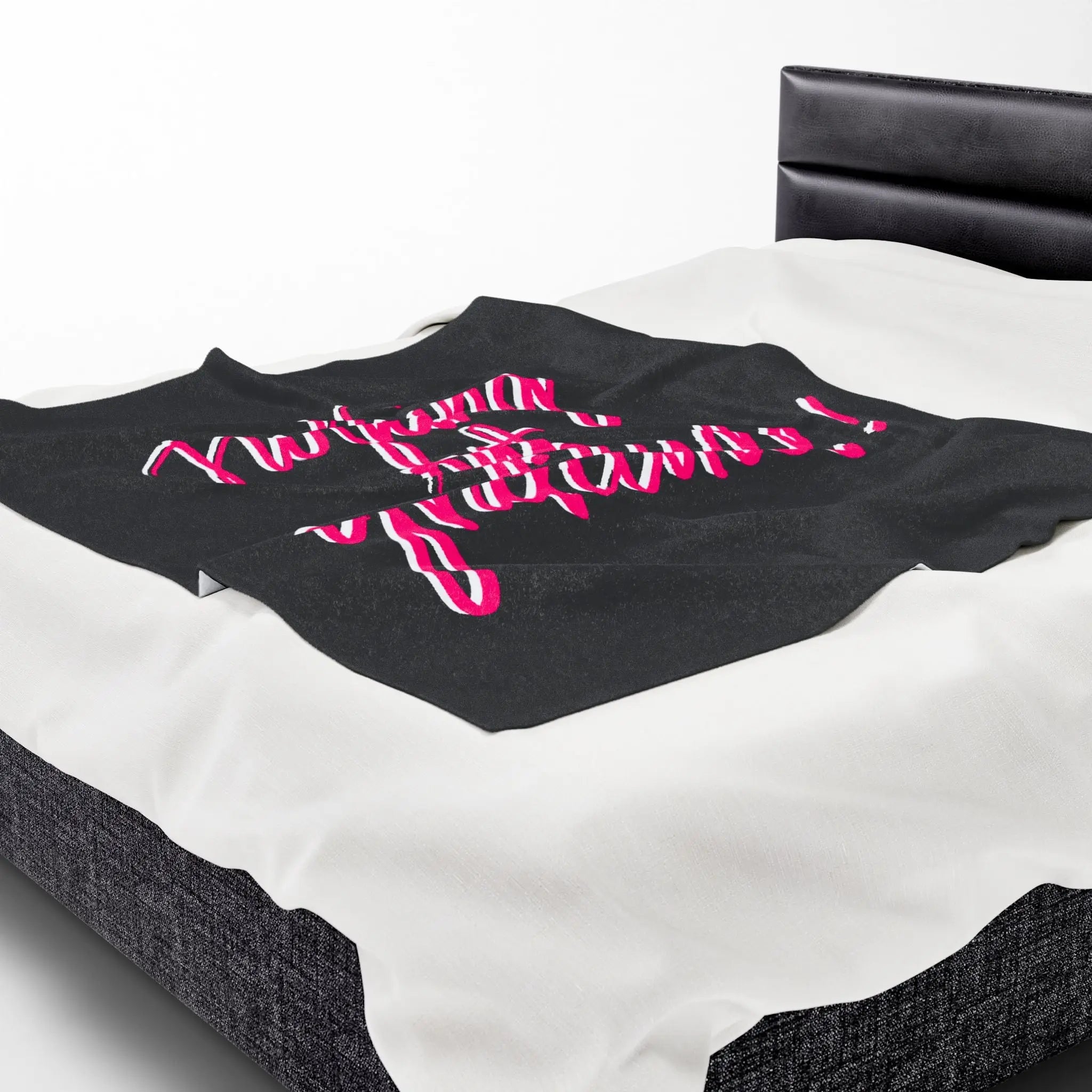 Nothing but Gratitude | Mix & Match Velveteen Fun-Flirty Lovers’ Blankets