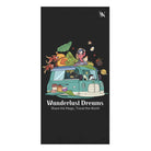 Wanderlust Dreams | Mix & Match XL Fun-Flirty Lovers’ Towels