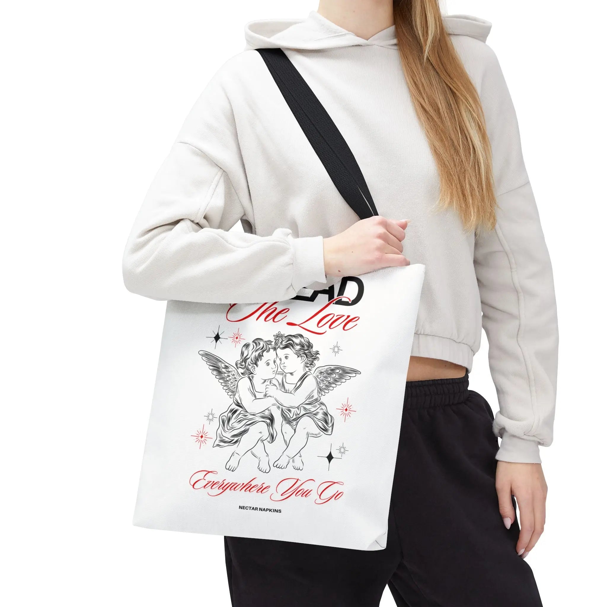 Spread the Love | Mix & Match Fun-Flirty Lovers’ Totes