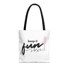 Keep It Fun! XOXO | Mix & Match Fun-Flirty Lovers’ Totes