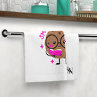 Smart Cookie | Mix & Match Lils’ Fun-Flirty Lovers’ Towels
