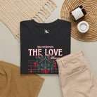 The Love Dragon Cotton T-Shirt