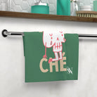 Mon Chéri | Nectar Napkins Lils’ Fun-Flirty Lovers’ Towels