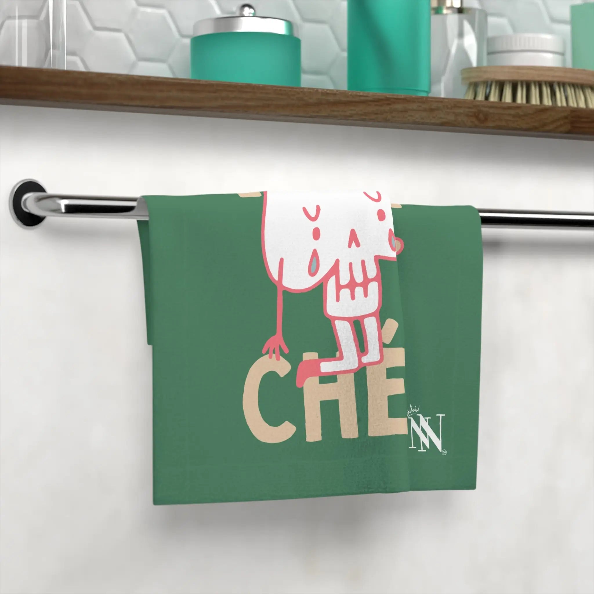 Mon Chéri Cum Rag