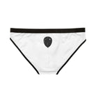 Single Black Party Balloon | Mix & Match Women’s Fun-Flirty Lovers’ Panties