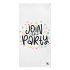Join the Party | Mix & Match XL Fun-Flirty Lovers’ Towels