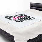 Push Yor Limit | Mix & Match Velveteen Fun-Flirty Lovers’ Blankets