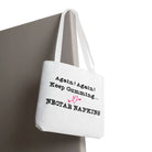 Again! Again! Keep Cumming... Tote Bag