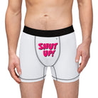 Shut Up! | Mix & Match Fun-Flirty Lovers’ Boxer Briefs