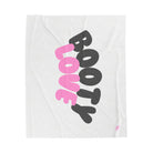 Booty Love | Mix & Match Fun-Flirty Lovers’ Blankets