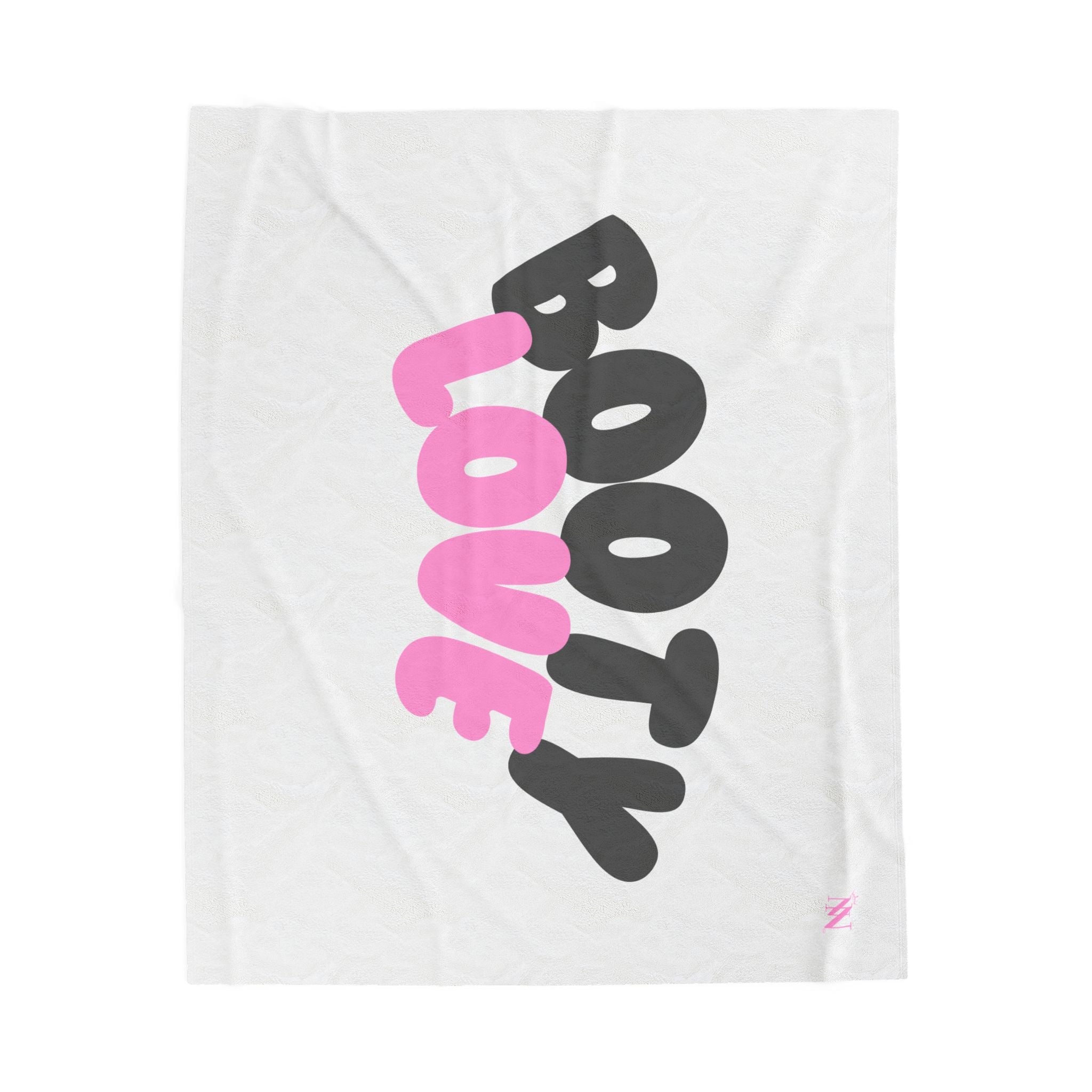 Booty Love | Mix & Match Fun-Flirty Lovers’ Blankets