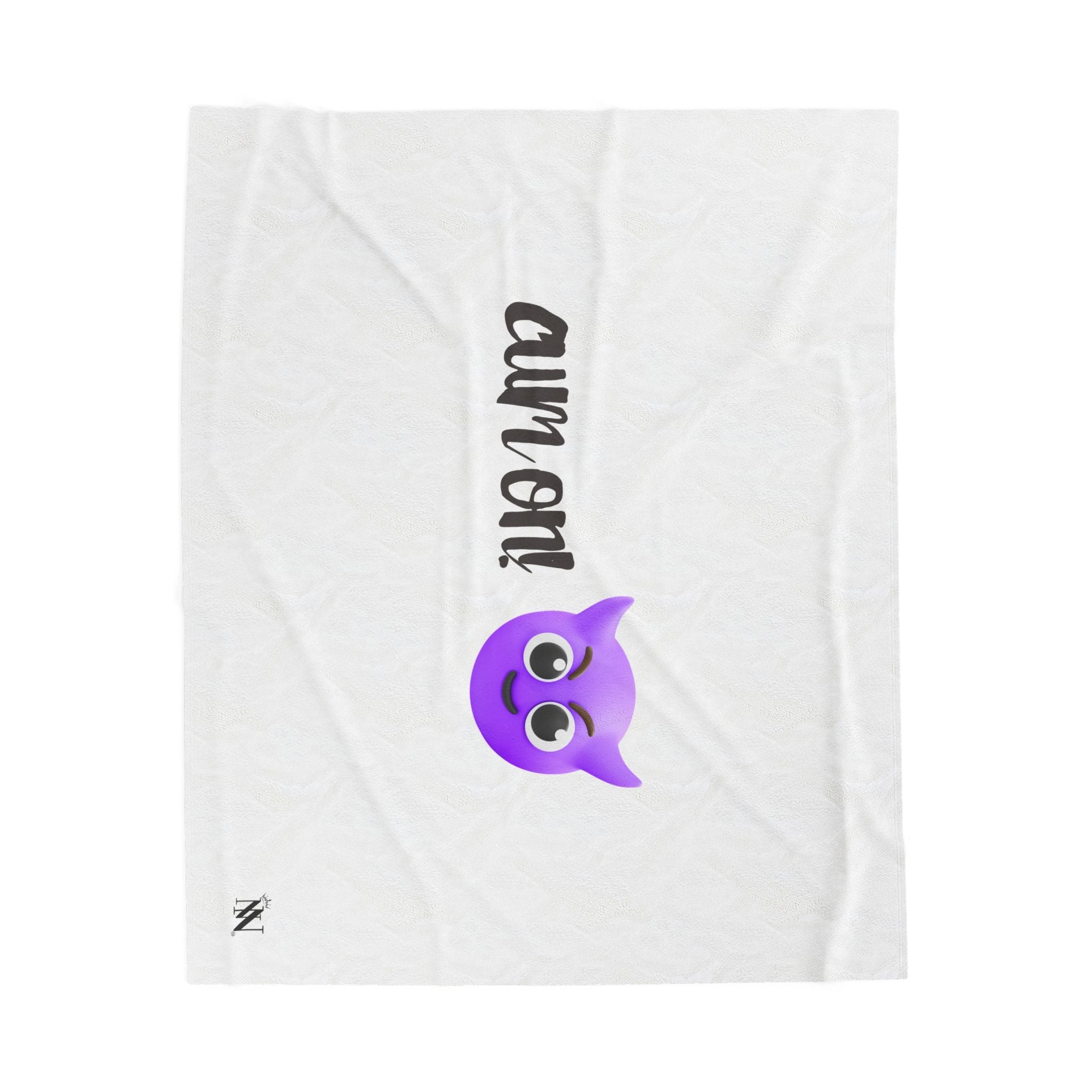 Cum On! Naughty | Mix & Match Soft Fun-Flirty Lovers’ Blankets