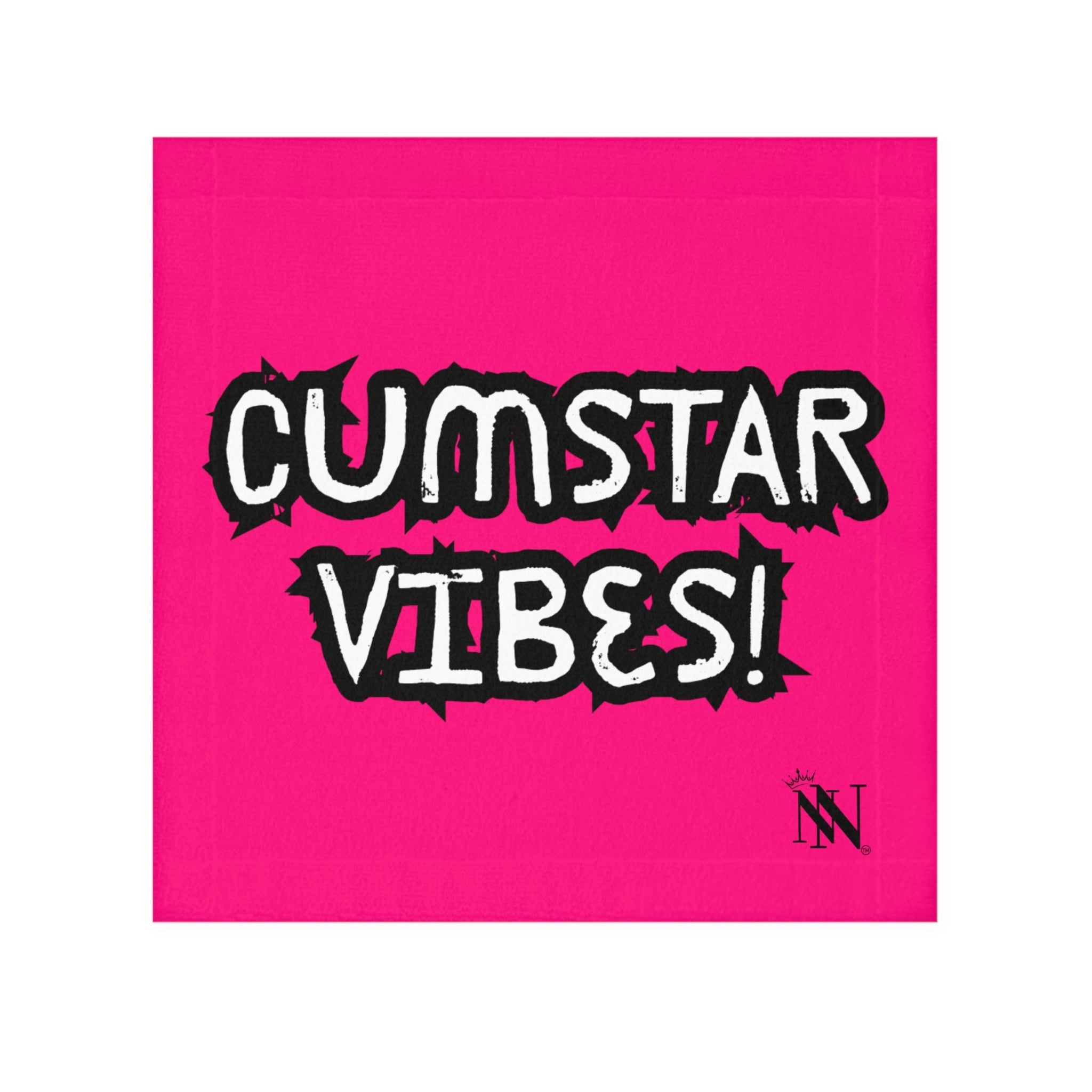 Cum Star Vibes! Cum Rag
