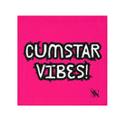 Cum Star Vibes! | Nectar Napkins Lils’ Fun-Flirty Lovers’ Towels