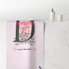 Love the ’D’ Mix Match Naughty XL Cum Towels | Big & Bold Gifts