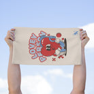Lovey Person | Mix & Match Soft Fun-Flirty Lovers’ Towels