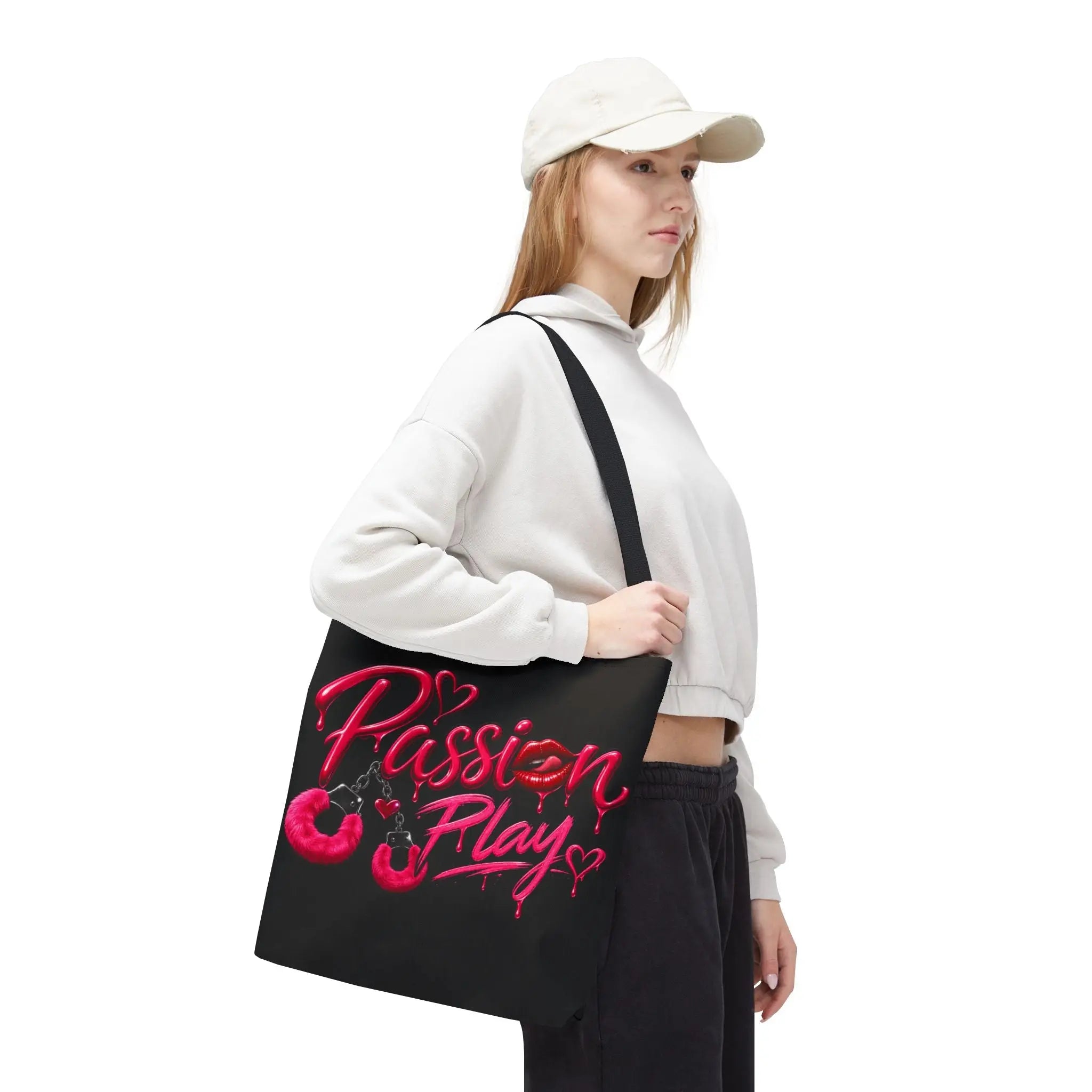 Passion Play Sexy | Nectar Napkins Fun-Flirty Lovers’ Totes