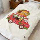 Taco Truck | Mix & Match Fun-Flirty Lovers’ Blankets
