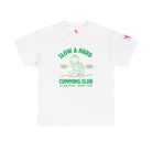 Slow & Hard | Mix & Match Cotton Unisex Fun-Flirty Lovers’ T-Shirts