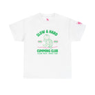 Slow & Hard | Mix & Match Cotton Unisex Fun-Flirty Lovers’ T-Shirts
