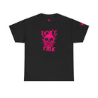 Don’t Talk | Nectar Napkins Fun-Flirty Lovers’ T-Shirts