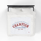 Nectar Napkins University | Mix & Match Soft Fun-Flirty Lovers’ Blankets