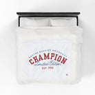 Nectar Napkins University | Mix & Match Soft Fun-Flirty Lovers’ Blankets