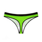 Dick-or-Treat | Mix & Match Women’s Fun-Flirty Lovers’ Thongs