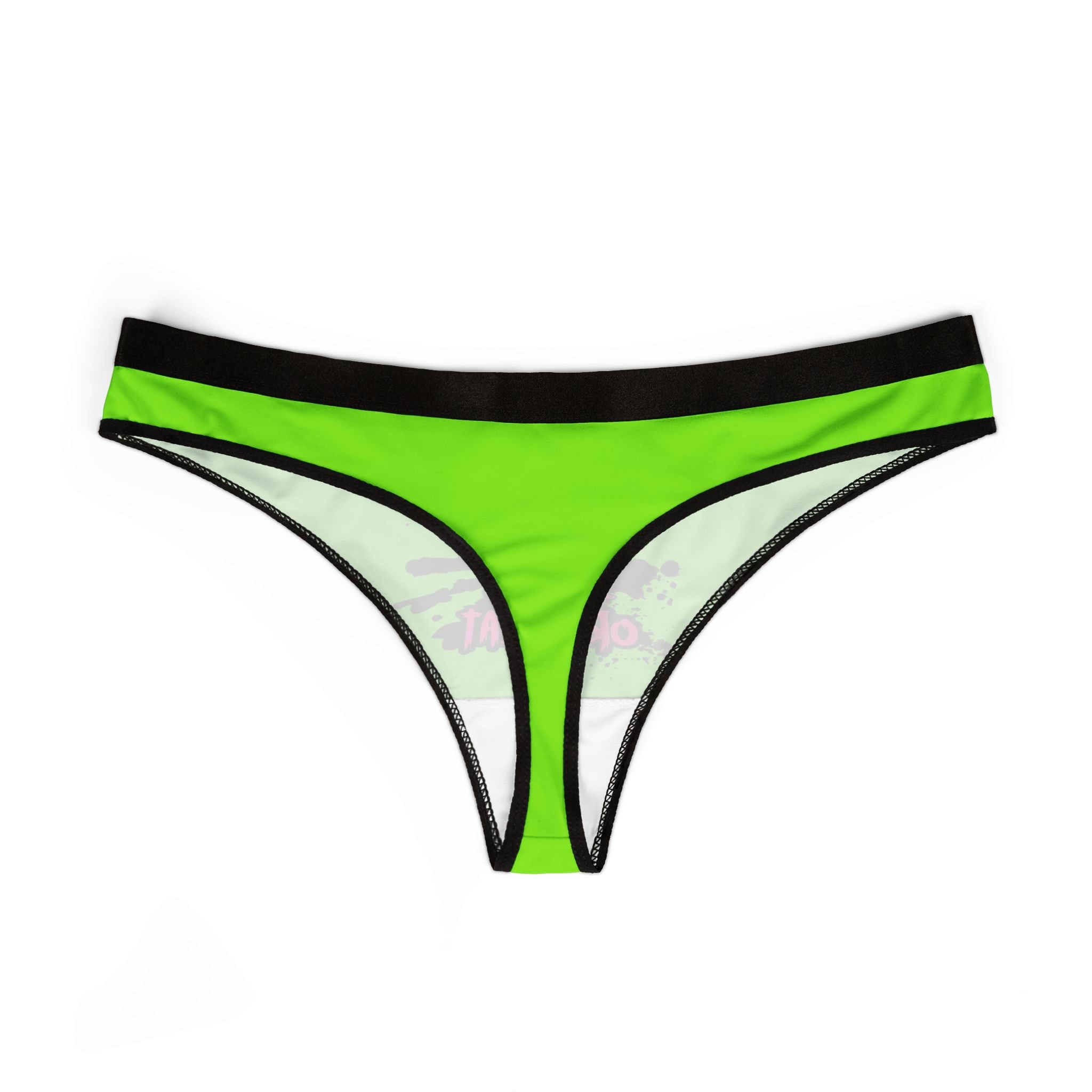 Dick-or-Treat | Mix & Match Women’s Fun-Flirty Lovers’ Thongs