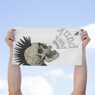 Punk Mohawk Skull | Nectar Napkins Fun-Flirty Lovers’ Towels