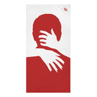 Wrapped in My Arms | Mix & Match XL Fun-Flirty Lovers’ Towels