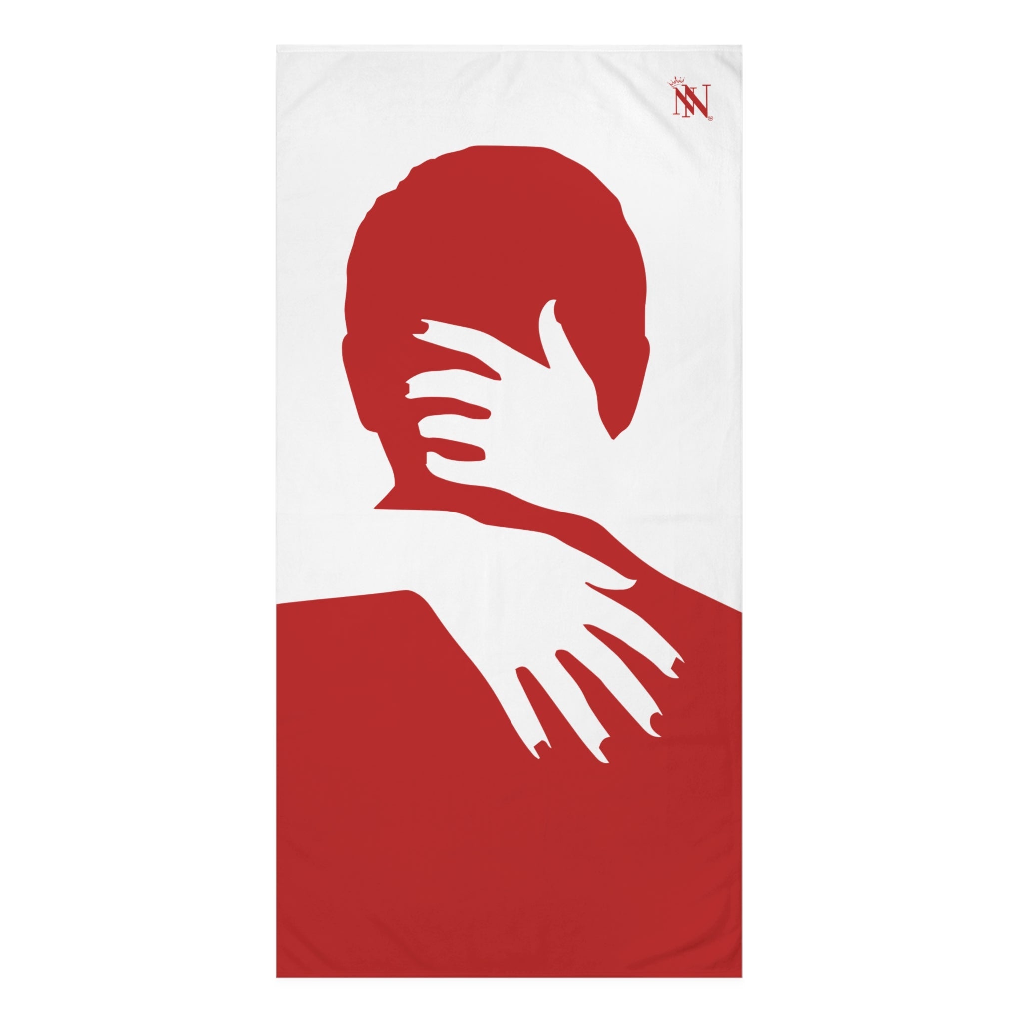 Wrapped in My Arms | Mix & Match XL Fun-Flirty Lovers’ Towels