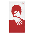 Wrapped in My Arms | Mix & Match XL Fun-Flirty Lovers’ Towels